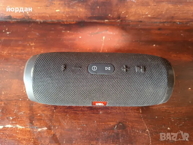 Оригинална  JBL Charge 3, снимка 2 - Bluetooth тонколони - 47799647