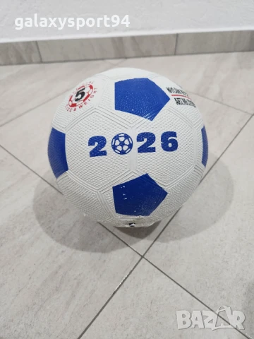 Футболна топка Манчестър 19лв Милан, Ювентус, Барселона Челси, Мадрид, снимка 6 - Футбол - 50801044
