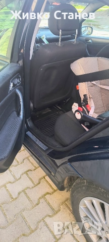 Mercedes Benz C-180 Kompressor /W203/-2004година, снимка 9 - Автомобили и джипове - 51706866