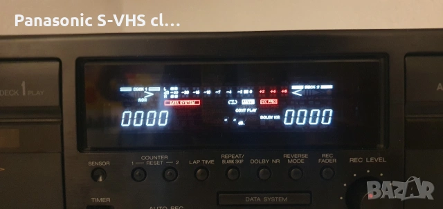AIWA AD-WX828 двоен касетен дек 