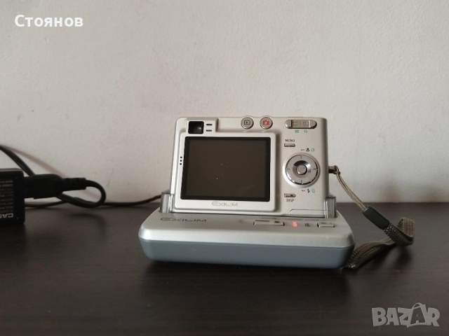 Камери Casio EXILIM Japan, снимка 16 - Фотоапарати - 48779823