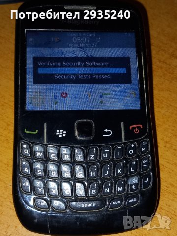 Blackberry  телефон, снимка 7 - Blackberry - 42314603