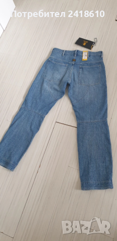 G - Star 5620 3D EL WOOD Unlimited Edition  Regular Fit Mens Size 32/32 ОРИГИНАЛ! Мъжки Дънки!, снимка 4 - Дънки - 52090338