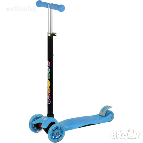 Детски Скутер, снимка 4 - Скутери и тротинетки - 53842856