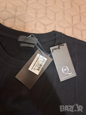 Тениски Alexander MQueen, снимка 2 - Тениски - 52170554