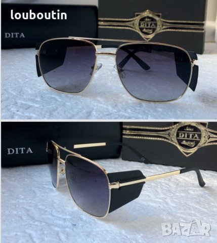 DITA 2020 Мъжки слънчеви очила UV 400 защита