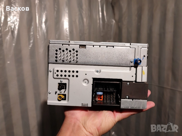 Оригинална мултимедия за Mercedes ML и GL 164, снимка 3 - Части - 52091494