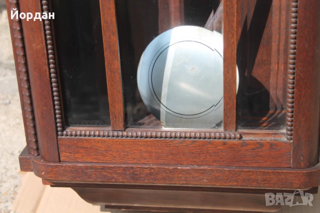 Стенен Немски часовник ''Junghans/Юнгханс'', снимка 6 - Стенни часовници - 50896626