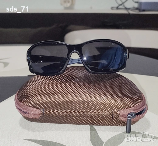 Нови мъжки слънчеви очила Goggle черна рамка,черни лещи 50 лв , снимка 6 - Слънчеви и диоптрични очила - 53192446