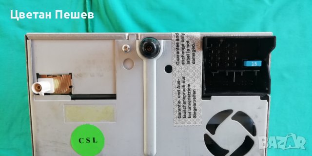 CD-MP3 за Опел Антара, снимка 3 - Части - 41334341