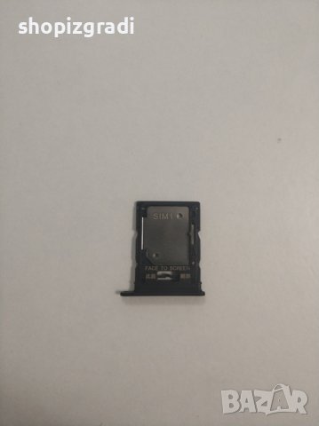 SIM Държач За Xiaomi Redmi Note 11 Pro 4G, снимка 1 - Резервни части за телефони - 41359997