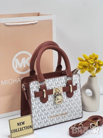 чанти michael kors , снимка 14 - Чанти - 51353257