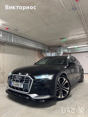 Audi Allroad C8 55TDI , снимка 5 - Автомобили и джипове - 55940231