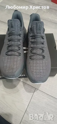 Маратонки UNDER ARMOUR , снимка 2 - Маратонки - 56314476