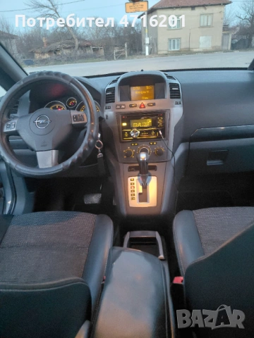 Opel zafira, снимка 9 - Автомобили и джипове - 53188417