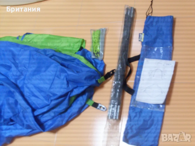 Плажен заслон- палатка, тента, сянка., снимка 12 - Палатки - 50918084