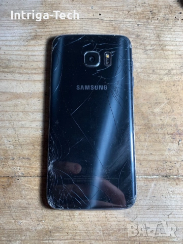 Samsung S7 Edge , снимка 2 - Samsung - 53434640
