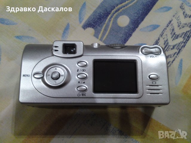 Photoclip DM-425z  5мп, снимка 3 - Фотоапарати - 40643019