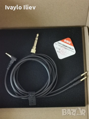 HIFIMAN Edition xs, снимка 5 - Слушалки и портативни колонки - 51216313