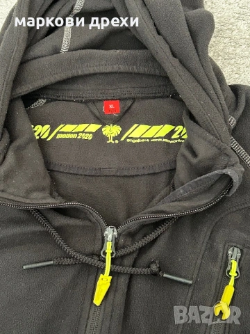 Engelbert STRAUSS E.S. MOTION 77941-POLAR-BLACK Bluza XL, снимка 8 - Суичъри - 53655956