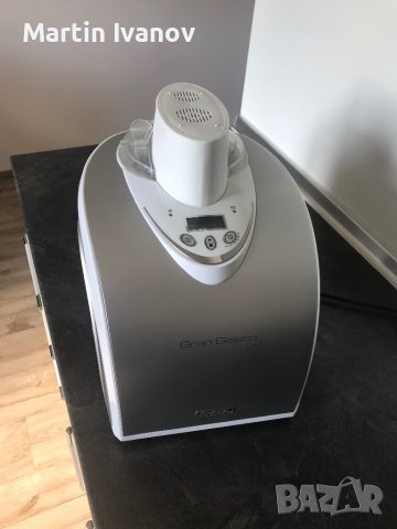 сладолед машина ariete italia, снимка 2 - Кухненски роботи - 42219779