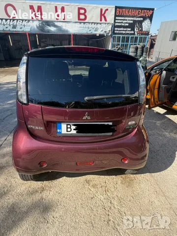Mitsubishi i-MiEv 16 kWh, снимка 2 - Автомобили и джипове - 56129849