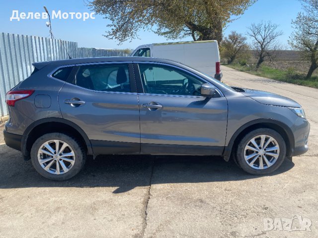 Nissan Qashqai 1.2T 115ph, automatic, 2015, 80 000 km, engine HRA2, euro 5, Нисан Кашкай, 1.2T, авто, снимка 3 - Автомобили и джипове - 41101675