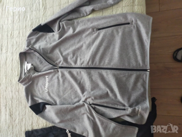Спортен анцуг Uhlsport, снимка 4 - Спортни дрехи, екипи - 52304709