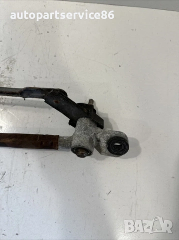 Трансмисионен механизъм на чистачките и мотор за Jeep Grand Cherokee 3.0 Crd (2007) 55156315AB, снимка 3 - Части - 53523012