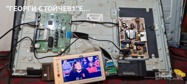 UE32F4000AW СЪС СЧУПЕНА МАТРИЦА 2