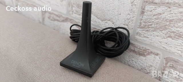 Калибриращ микрофон за ресивъри..