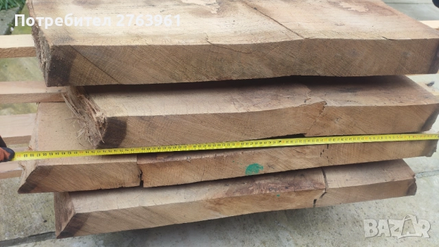 Дървени янове( за големички маси), снимка 12 - Маси - 51851014