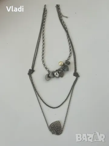 Гердани, снимка 3 - Бижутерийни комплекти - 48274149