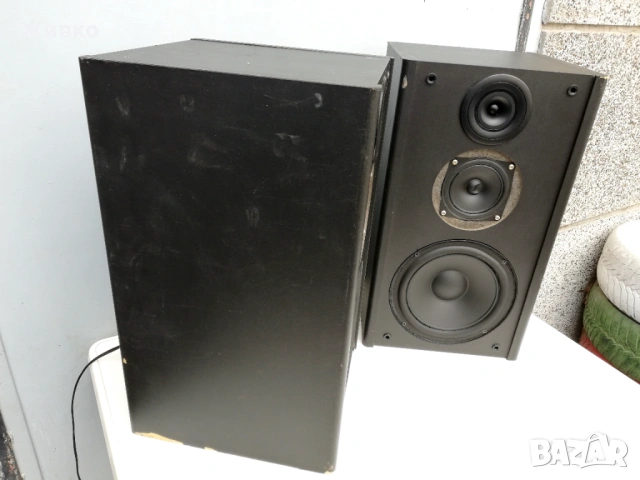 Тонколони GRUNDIG, снимка 5 - Тонколони - 53763165