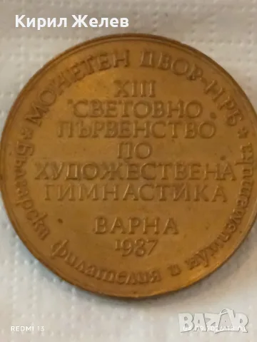 Лот стари плакети, медали от соца редки за КОЛЕКЦИЯ ДЕКОРАЦИЯ 53243, снимка 10 - Антикварни и старинни предмети - 55953458