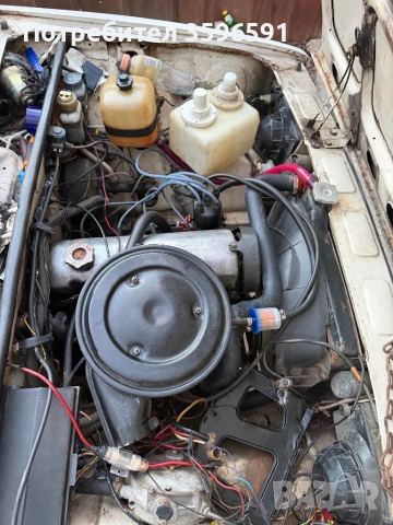 Продавам Лада 2104 Комби – 1986 г., снимка 6 - Автомобили и джипове - 53744435