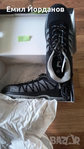 Продавам нови работни обувки 41 номер, снимка 2 - Ежедневни обувки - 53267227