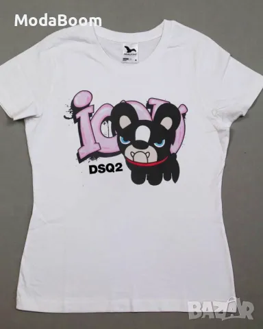 Dsquared2 Icon дамска тениска 