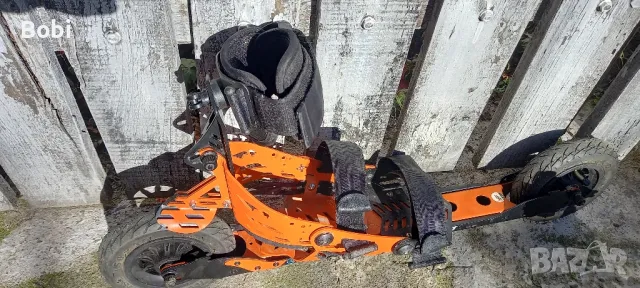 skike v8 lift cross , снимка 9 - Ролери, кънки - 48929131