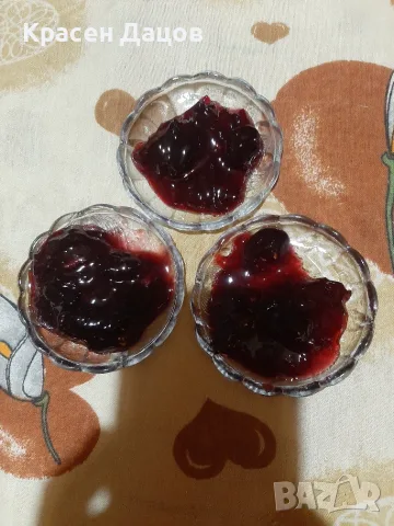 Сладко от череши 