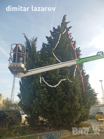 Коледен базар наеми на щандове, снимка 4 - Стелажи и щандове - 52656436