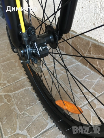 CALIFORNIA  GILROY 24, снимка 10 - Велосипеди - 51759938