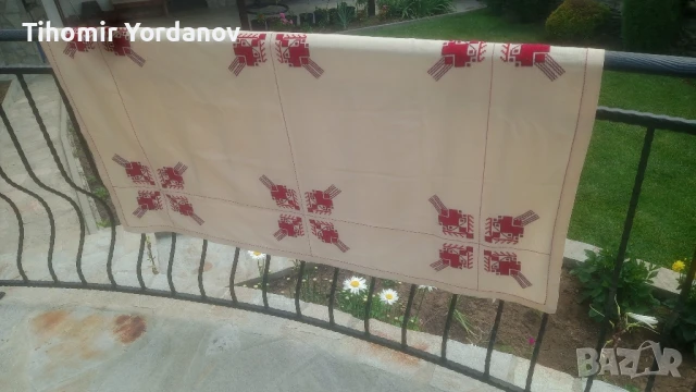 Битова покривка за маса., снимка 10 - Покривки за маси - 50786908