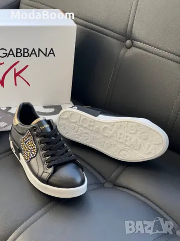 Dolce & Gabbana дамски маратонки , снимка 4 - Маратонки - 48856137