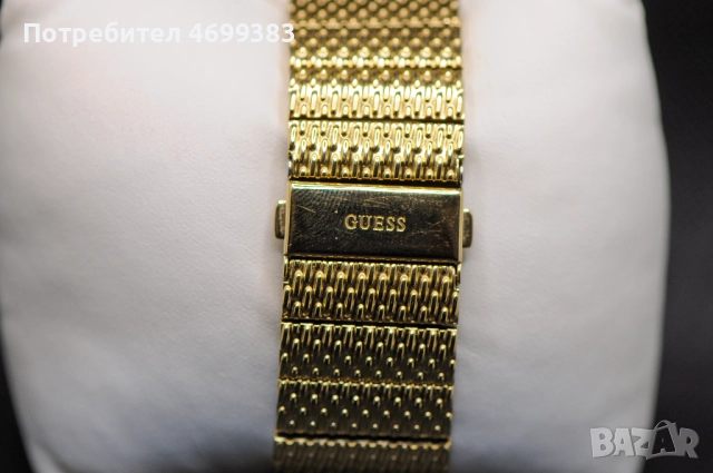 Мъжки часовник - Guess Waterpro - 100M, снимка 6 - Мъжки - 52975155