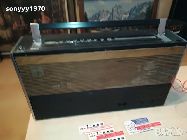 ПОРЪЧАНО-NORDMENDE GALAXY MESA 9000 3004231434, снимка 10 - Радиокасетофони, транзистори - 40536177