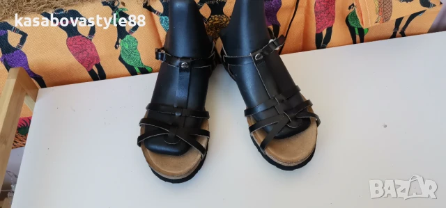 Сандали Panama Jack 37н., снимка 2 - Сандали - 50795887