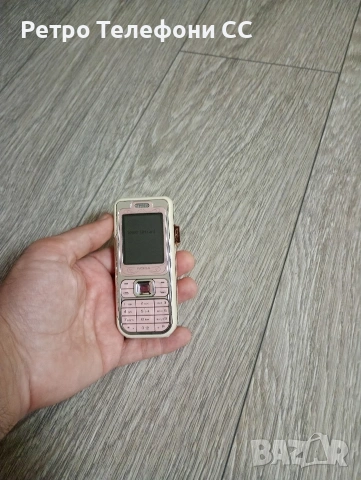 Nokia 7360 Pink Розов цвят, снимка 4 - Nokia - 53134754