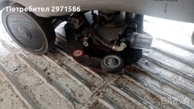 машина за почистване, снимка 6 - Почистване на офиси - 50407585