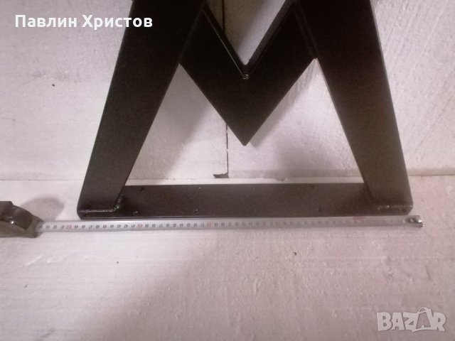 Изработка на различни видове крака за маси, рамки и други изделия от метал, метал - дърво , снимка 10 - Други - 35174370